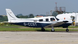 Photo of G-CCST - Piper PA-32R-301 Saratoga II HP operated by Private