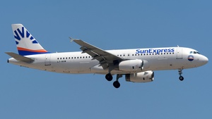 Photo of LY-NVM - Airbus A320-232 operated by SunExpress (opb Avion Express)