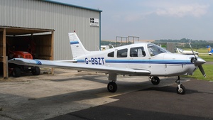 Photo of G-BSZT - Piper PA-28-161 Warrior II operated by Private