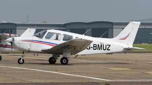 Photo of G-BMUZ - Piper PA-28-161 Warrior II operated by Redhill Aviation Flight Centre
