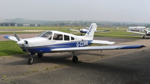 Photo of G-CLWB - Piper PA-28-161 Warrior III operated by Brighton Aviation