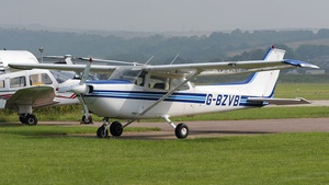 Photo of G-BZVB - Reims-Cessna FR172H Reims Rocket operated by Private