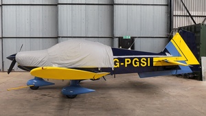 Photo of G-PGSI - Robin R2160 Alpha Sport operated by Private