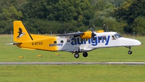Photo of G-ETAC - Dornier 228-212 operated by Aurigny Air Services
