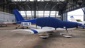 Photo of G-HILT - SOCATA TB-10 Tobago operated by Private