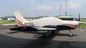 Photo of N113AC - SOCATA TB-20 Trinidad GT operated by Private