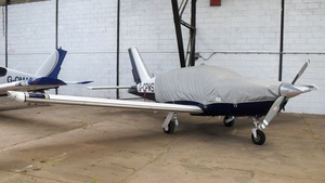 Photo of G-CPMS - SOCATA TB-20 Trinidad operated by Private