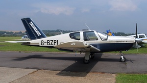Photo of G-BZPI - SOCATA TB-20 Trinidad operated by Private