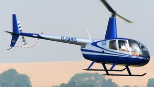 Photo of G-SIRD - Robinson R44 Raven II operated by Private