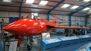 Photo of WB188 - Hawker Hunter F.3 operated by Royal Air Force