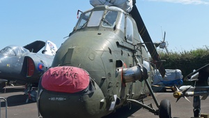 Photo of XS511 - Westland Wessex HU.5 operated by Royal Navy