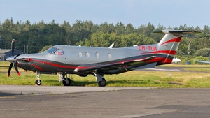 Photo of OH-TUA - Pilatus PC-12 NG operated by Fly 7 Finland