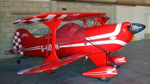 Photo of G-HOON - Pitts S-1S Special operated by Private