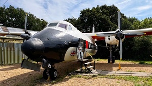 Latest photo at Museum of Berkshire Aviation - Woodley