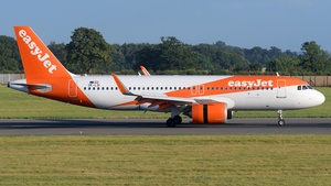 Photo of OE-LSI - Airbus A320-251N operated by easyJet Europe