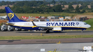 Photo of EI-IHG - Boeing 737 MAX 8-200 operated by Ryanair