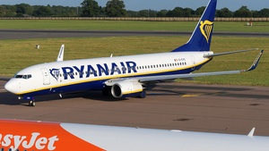Photo of EI-EVS - Boeing 737-8AS operated by Ryanair