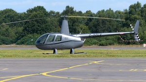 Photo of G-OCLV - Robinson R44 Clipper II operated by Northumbria Helicopters
