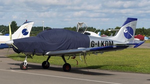 Photo with serial 56 - Sonaca S200