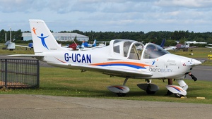 Photo with serial 229 - Tecnam P2002JF Sierra