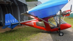 Photo of G-REDZ - Thruster T600T Sprint operated by Private
