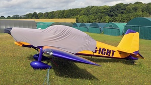Photo of G-IGHT - Vans RV-8 operated by Private