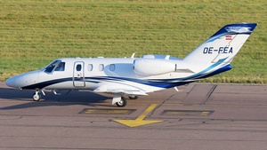Photo of OE-FEA - Cessna 525 Citation M2 operated by AIRLINK