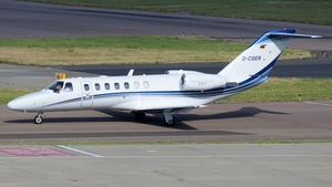 Photo of D-CGER - Cessna 525B CitationJet CJ3 operated by Excellent Air
