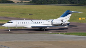 Photo of 9H-PRO - Bombardier Global 6500 operated by Comlux Aviation Malta