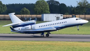 Photo with serial 452 - Dassault Falcon 8X