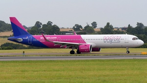 Photo of 9H-WAW - Airbus A321-271NX operated by Wizz Air Malta