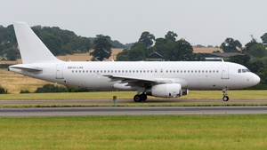 Photo of HA-LWE - Airbus A320-232 operated by Wizz Air
