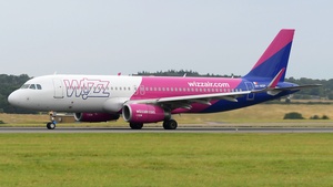 Photo of 9H-WBP - Airbus A320-232 operated by Wizz Air Malta