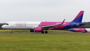 Photo of 9H-WNC - Airbus A321-271NX operated by Wizz Air Malta