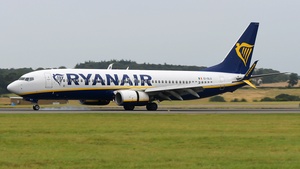 Photo of EI-DLX - Boeing 737-8AS operated by Ryanair