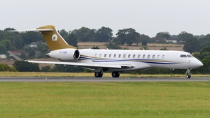Photo of VT-ASR - Bombardier Global 7500 operated by Reliance Industries