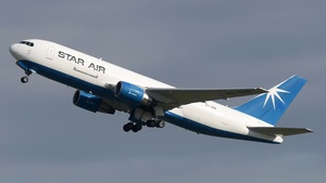 Latest photo of Star Air