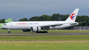 Photo of B-220F - Boeing 777-F operated by China Cargo Airlines