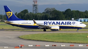 Photo of EI-IFS - Boeing 737 MAX 8-200 operated by Ryanair