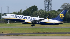 Photo of EI-DCX - Boeing 737-8AS operated by Ryanair