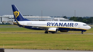 Photo of EI-DHR - Boeing 737-8AS operated by Ryanair