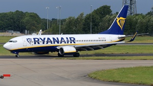 Photo of EI-DLD - Boeing 737-8AS operated by Ryanair