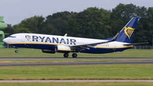 Photo of EI-EBV - Boeing 737-8AS operated by Ryanair