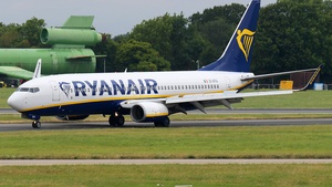 Photo of EI-EFD - Boeing 737-8AS operated by Ryanair