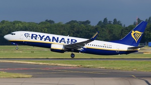 Photo of EI-EXD - Boeing 737-8AS operated by Ryanair
