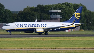 Photo of 9H-QDT - Boeing 737-8AS operated by Ryanair (opb Malta Air)