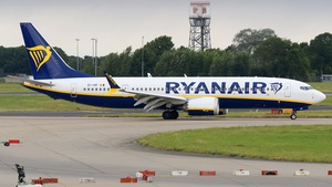 Photo of EI-IHF - Boeing 737 MAX 8-200 operated by Ryanair