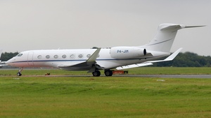 Photo of P4-JIM - Gulfstream G650ER operated by Private