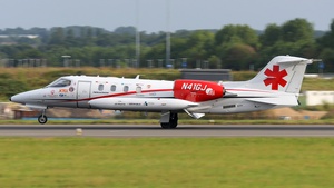 Photo of N41GJ - Bombardier Learjet 36A operated by Global JetCare