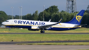 Photo of EI-DLY - Boeing 737-8AS operated by Ryanair